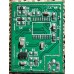 Плата с модулем MCU GD32F130F8P6