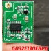 Плата с модулем MCU GD32F130F8P6