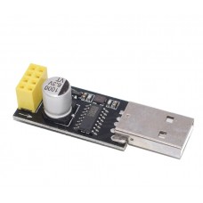 USB Адаптер для модуля Wi-Fi ESP8266 ESP-01S