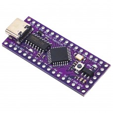 Микроконтроллер LGT8F328P LQFP32 MiniEVB (Arduino NANO v3)