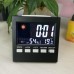 Метеостанция 2159T, гигрометр, термометр, часы-будильник
