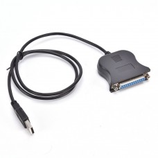 LPT USB адаптер (Конвертер USB на LPT интерфейс DB25)
