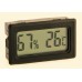 Термометр-Гигрометр встриваемый для  домашних животных TPM-20