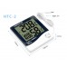 Цифровой термометр + гигрометр HTC-2 с выносным датчиком