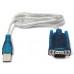 Адаптер USB - RS 232 (последовательный порт)