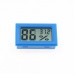 Цифровой термометр - гигрометр для инкубатора, террариума