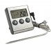 Цифровой кухонный термометр для приготовления пищи, барбекю, гриля, мяса