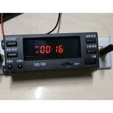 Модуль цифрового автомобильного проигрывателя SJQ-100