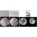 Мини-микроскоп лупа ювелирная 9882 60x-кратная