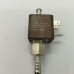 Электромагнитный регулирующий клапан из нержавеющей стали, устойчивый к высоким температурам DC12V, нормально открытый тип