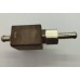 Электромагнитный регулирующий клапан из нержавеющей стали, устойчивый к высоким температурам DC12V, нормально открытый тип