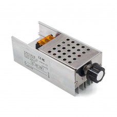 Симисторный регулятор напряжения до 6 кВт, 220 В