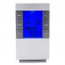 3,1 "ЖК-цифровой термометр измеритель влажности