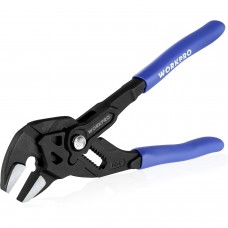  7-дюймовые плоскогубцы-ключ WORKPRO W031448NX