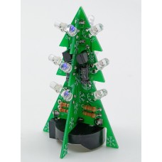 DIY набор компонентов для самостоятельной сборки миниатюрной ёлочки