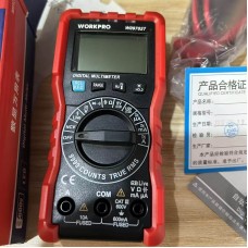 Мультиметр WORKPRO W097027 9999 отсчетов