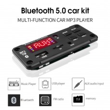 Аудио модуль USB TF FM MP3 APE FLAC WAV Bluetooth 