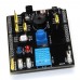 Многофункциональная плата расширения с DHT11,  LM35, Rgb Led, ИК приемником, зуммером, I2C для Arduino Uno R3 