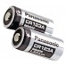 Батарейка Panasonic Industrial CR123A (SR17345)