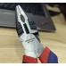  Пассатижи WORKPRO 20 см
